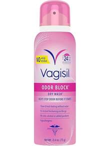 Odor Block Dry Wash Spray For Feminine Hygiene, Gynecologist Tested, Hypoallergenic, 2.6 Ounces (Pack Of 1) - Odor Block - View 13