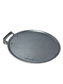 Comal chico de acero - Gris Claro - Ver 3