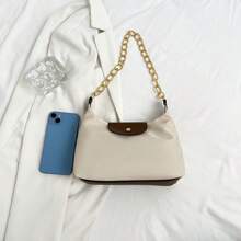 2025新款独特奢华腋下包，高端时尚斜挎枕头包，女士迷你钱包