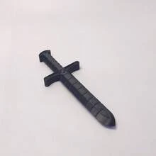 1 件 - 2025 新款 3D 打印铰接式鞭剑。一款有趣独特的装饰玩具，可在剑和鞭子之间变换。非常适合口袋游戏、桌面摆放、车内或办公室装饰。非常适合作为生日、毕业典礼或节日礼物。 - 彩色 - 查看 11