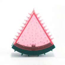 防水水果形宠物咀嚼玩具，狗狗冷冻咀嚼玩具，TPR材质，中小型犬夏季清凉玩具，冷冻狗狗零食训练工具