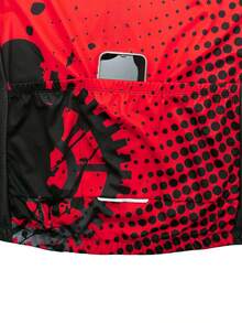 新款骑行服男式夏季骑行服套装透气竞速运动山地自行车骑行服单车骑行服 - 彩色 - 查看 5