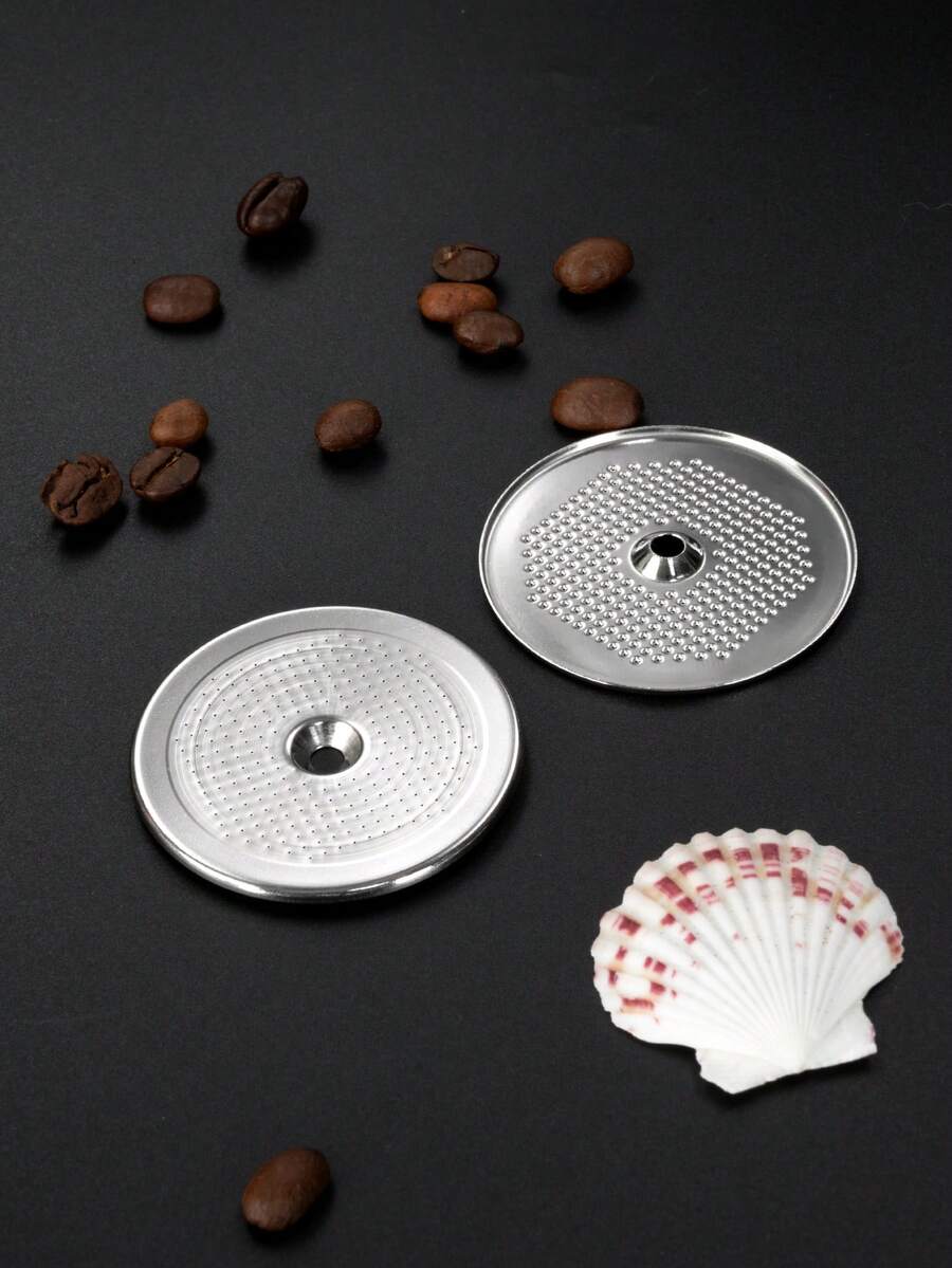 51MM Shower Screen Espresso Grouphead Screen Flat Upgrade Shower Screen Coffee Accessories