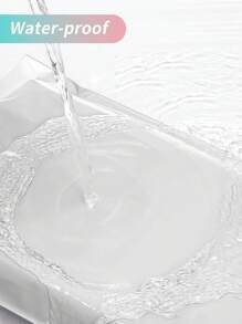 50 Stück Verpackungstüten, Versandmaterial, Boutique-Zubehör, Plastik-Versandbeutel, Express-Beutel, kleine wasserdichte Verpackungsbeutel, Kleidungslogistik-Beutel
