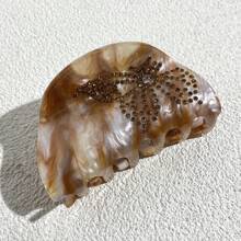 1 Stück Schmetterling Strass Haarspange aus Azetat für Frauen, kleine süße Haarklammern für den täglichen Gebrauch, Party Haaraccessoires, Weihnachtsgeschenke, am Strand
