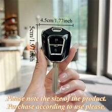 1 件 2 键 TPU 汽车遥控器保护套 适用于五十铃 D-Max / MU-X / Mu-7 配件 - 銀邊系列 - 查看 12