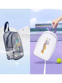 大容量干湿袋，适用于泳衣、脏瑜伽健身服、旅行、海滩、泳池、日托、瑜伽游泳洗漱包的防水湿袋，带拉链