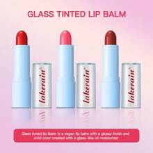 Lakerain Tinted Moisturizing Lip Balm, Plumping & Brightening - Multicolor - View 6