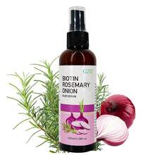 GZE 生物素迷迭香洋葱护发精华，保湿强韧，有效抵抗热损伤，防止断裂，修护干枯受损发质，抚平分叉和毛躁，夜间深层补水。 - 玫紅色 - 查看 7