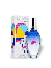 Escada إسكادا سانتوريني سانرايز إصدار محدود 50 مل - طازج - مشاهدة 2