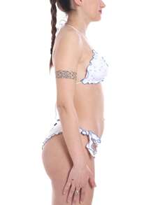 F**k Costumi Bianco F21-3000BL