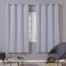 Wooden Rod Kit 2.00m X 19mm Curtain Rod Various Colors - White - View 3