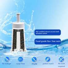 Filtro de Agua para Cafetera Compatible con Breville Sage Oracle Touch, Barista, Claro Swiss, Bes878, Bes008 - 1 - Ver 5