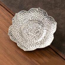 قطعة واحدة وسادة حرارية أنيقة مقاومة للحرارة ذات لون نحاسي عتيق، مناسبة لغرفة الشاي، ديكور المنزل، استقبال المكتب - متعدد الألوان - مشاهدة 11