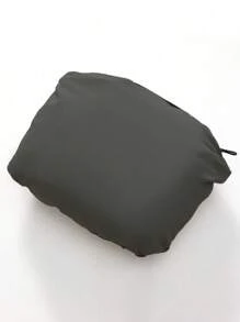 Pantalones cortos deportivos para hombres de secado rápido y elásticos con múltiples bolsillos para actividades al aire libre