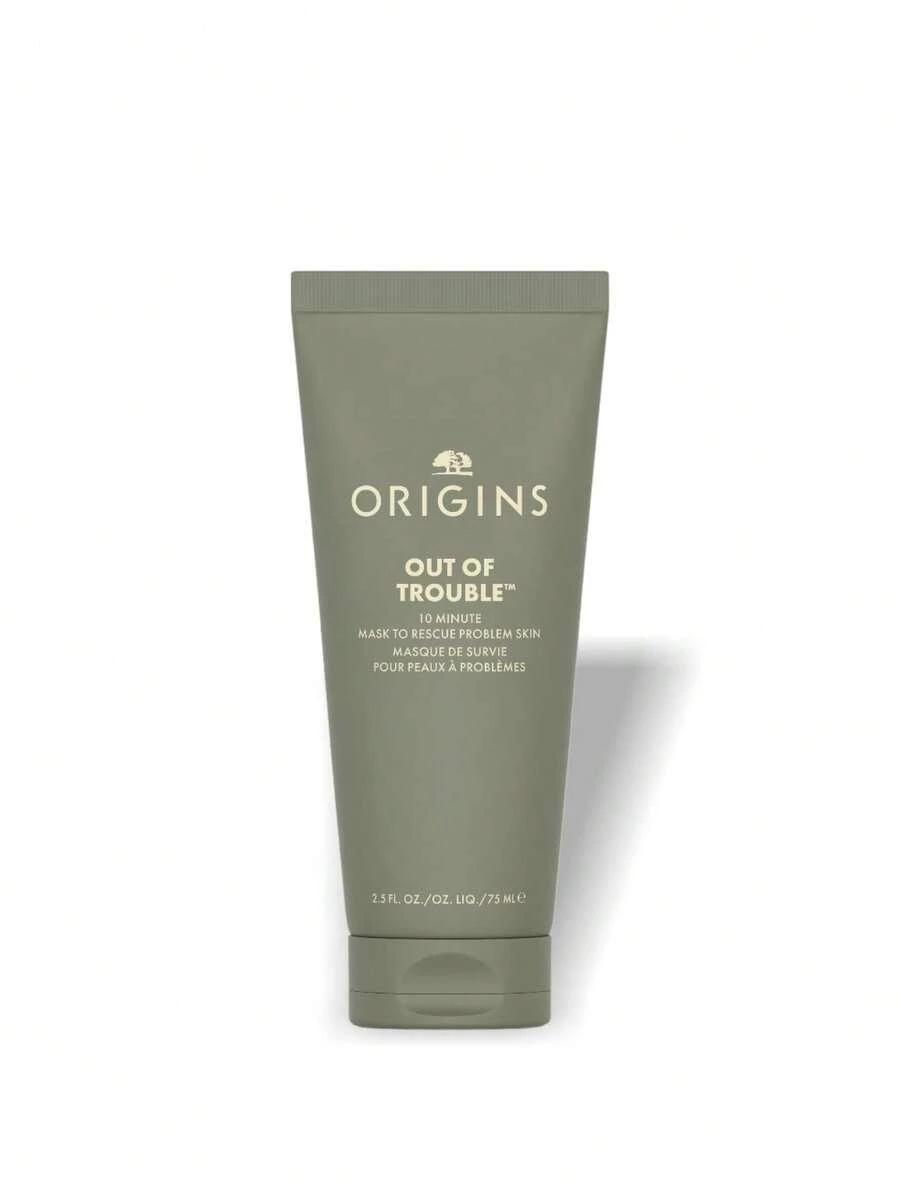 Origins Out Of Trouble 10 Minute Mask To Rescue Problem Skin 75 Ml