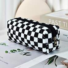 经典格纹化妆包，时尚设计，大容量收纳包，可存放化妆品和护肤品，轻便旅行洗漱包，是送给女孩的理想礼物。化妆包，化妆包，化妆袋，化妆品收纳包，化妆品整理包，旅行，化妆袋，包，梳妆台，化妆袋，旅行必备，化妆包，旅行必备，梳妆台配件，小化妆包，化妆袋，化妆品收纳包，旅行必备，大容量，大号化妆包，圣诞礼物，化妆袋，旅行，送给女性的旅行必备礼物，化妆袋，手拿包/小手提包，化妆品整理包，化妆品收纳包，化妆袋，化妆刷收纳袋，迷你化妆袋，大容量化妆袋，送给女性的礼物，圣诞礼物，送给女性的礼物创意