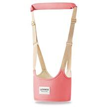 1 件婴幼儿助行背带，涤纶材质，帮助宝宝站立和行走，婴儿助行器