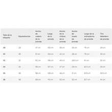 Jeans Skinny Stretch Con Destrucción En Pierna Color Negro - Negro - Ver 5