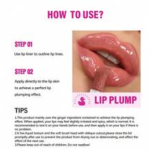 Lakerain Duck Duck Plumping Gloss Mirror Finish Nourishing & Moisturizing Lip Tint - Multicolor - View 7