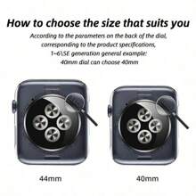 1-5PCS Full Screen Protector For Galaxy Watch7 6 5 4 40/44mm Hydrogel Film Protective Cover For Watch Classic 43mm 47mm