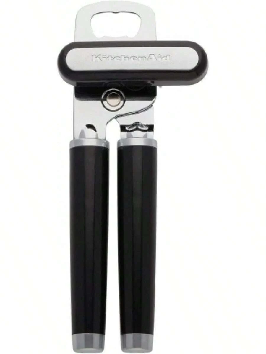 EstiloKitchenAid - Abrelatas multifunción clásico, color negro, talla únicaVersión mejorada - Pistacho - Ver 1