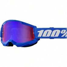 Strata 2 Off-Road Goggle - Nhật thực - Thấu kính trong suốt - Xem 6