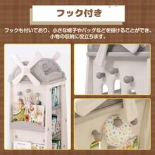 Men Wide Fit Sandals - Grey+White + HDPE1 - View 10