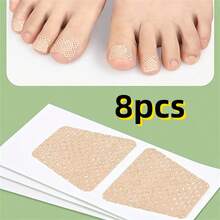 8/16/30pcs Toenail Patches, Nail Art, Foot Patches, Foot Care Patches - Color - View 14