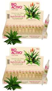 Bio Complex Dominican Hair Product Bio Complex Ampoulle .61oz - 1 Ampoule - Biocomplex Avocado Oil Ampoules - 12 Pack - 查看 1