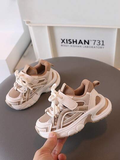 Zapatillas Deportivas Niños Malla Transpirable Zapatillas Running Niños Niñas Zapatillas Pops