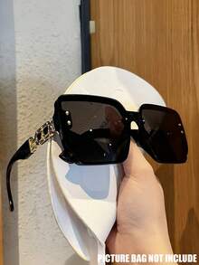 Black Frame Black Lenses