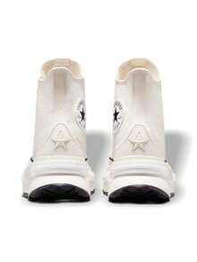 Converse RUN STAR LEGACY CX 未来舒适型 白色 - 白鷺鷥/黑/白 - 查看 4
