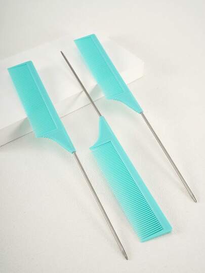 8/4/1pc Professional Point-Tailed Comb Pin-Tailed Comb Rat-Tailed Comb Parting Comb Stainless Steel Tail Comb Anti-Static Hairbrush: Multi-Functional Comb For Normal Hair For Combing Out Tangles Hair Styling Candy Colours, Ideal For Hairdressers, Salons And Home Use,Hair Brush,Comb,Hair Tools,Hair Products And Accessories For Barber Salon Beauty Back To School,Travel,Hair Accessories For Women,Brush,Hair Brushes,Hair Comb,Detangling Brush,Ball Brush,Mini Hair Brush,Hair Brush Set,Wooden Comb, Comb, Slick Back Brush, Hairbrush, Edge Brush, Brush Hair, Hair Comb, Hair Brush Set, Comb Hair, Mini Hair Brush, Detangling Brush,Hair Products, Hair Tools, Hair Stuff, Hair Care, Curly Hair Brush, Barber, Barber Accessories, Hairdressing Equipment,Travel Essentials,Hairstyle,Hairdressing