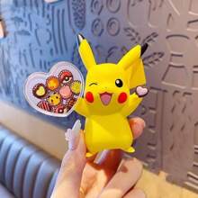 pokemon Pokemon, The Cute Pikachu Figurine, Blind Box Toy, Car, And Small Desktop Ornaments(No Box), School Supplies,Back To School