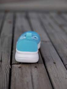 Zapatos casuales transpirables tipo slip-on para yoga, zapatos para caminar con suela blanda, para adolescentes, de verano