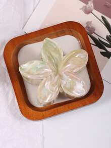 12个/6个/3个/1个装 大号 3.14英寸 多巴胺扎染雏菊发夹，甜美花冠发夹，适用于马尾辫/发髻，高品质优雅简约百搭，夏季适用，适合日常、休闲、派对、工作、度假、洗脸、化妆、搭配服装等场合。发饰、女士发饰、秋季、旅行、美发工具、女士配饰、美发用品、秋季、头发、女士发饰、旅行、发饰、女士发饰、美发工具、美发用品、美发用品、美容配饰、礼物、旅行、女士礼物、美发用品、节日 - 彩色 - 查看 16