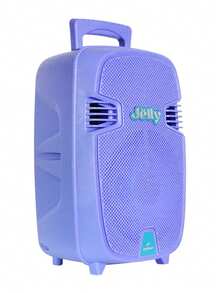 Altavoz activo Fussion de 8 pulgadas, 15,000 W de potencia, ideal para eventos. Presentación en diferentes colores. - Morado - Ver 2