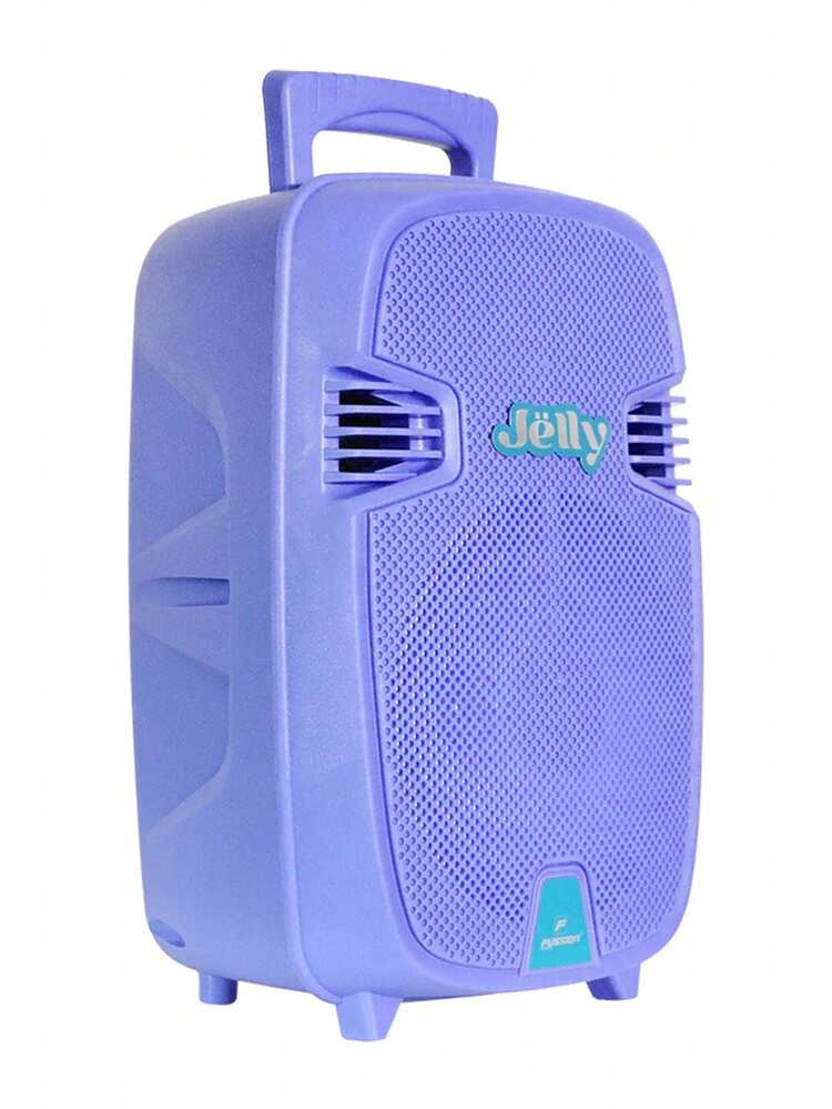 8-Inch Fussion Active Speaker, 15,000 W Of Power, Ideal For Events. Available In Various Colors. - 紫色 - 查看 2