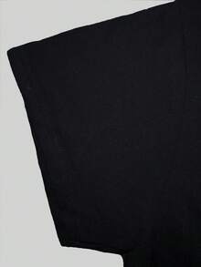 Camisetas Kokopelli de  nativos americanos para hombres, mujeres y niños, camiseta de verano de manga corta para hombres con impresión frontal - tela cómoda y transpirable, estilo deportivo casual - Negro - Ver 6