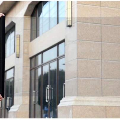 شبكة نافذة عالية الدقة ذاتية اللصق، لفة شبكة إبعاد البعوض للأبواب والنوافذ بدون قص، قطعة واحدة