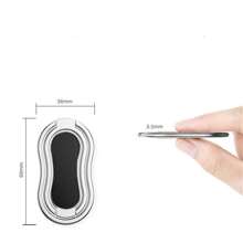 1 Peça Suporte de Anel de Telefone Metálico Dobrável de 360°, Adequado para a Maioria dos Smartphones, Tablets e Capas de Telefone Compatíveis com , Android, Presente para Aniversário, Família, Amigos, Suporte de Telefone, Acessórios de Telefone