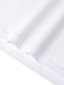 Camiseta de manga corta con estampado para niñas preadolescentes, apta para estudiantes y niños pequeños, top de verano para niñas preparadas para jugar