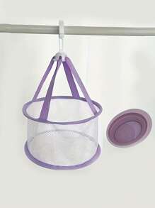 2 Peças Conjunto de Suporte e Tigela de Secagem de Ferramentas de Maquiagem, Ferramenta de Lavagem e Secagem de Pincéis/Esponjas de Maquiagem, Kit de Limpeza e Secagem de Pincel de Maquiagem, Limpador de Pincéis e Suporte de Secagem, Perfeito para Uso em Viagens