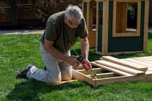 Loctite PL Premium Polyurethane Construction Adhesive, Versatile Construction Glue For Wood, Concrete, Stone, Metal &Amp; More- 4 Fl Oz, Squeeze Tube, 1 Pack - 1 包 - 查看 4