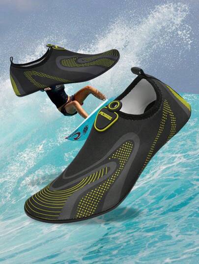 新款热销，男女通用水鞋，沙滩鞋，瑜伽鞋，凉鞋，户外游泳鞋，潜水鞋，防滑轻便涉水鞋浮潜鞋