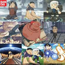bandai 62pcs Bandai, Boruto Chronicles, Bestiary Of The Mountains And Seas, Tungtungtung Sahur,Tralalero Tralala,LiriLi Larlla,Bombardiro Crocodilo,Bombombini Guzini,,Boneca Ambalam Stickers, Hand Books, Materials, Mobile Phones, Laptops, Water Bottles, Desktop Decoration Creative Stickers, Perfect Party Gifts&Birthday Surprise Gifts, Are The Ideal Choice For Christmas, Halloween, Thanksgiving Gifts.