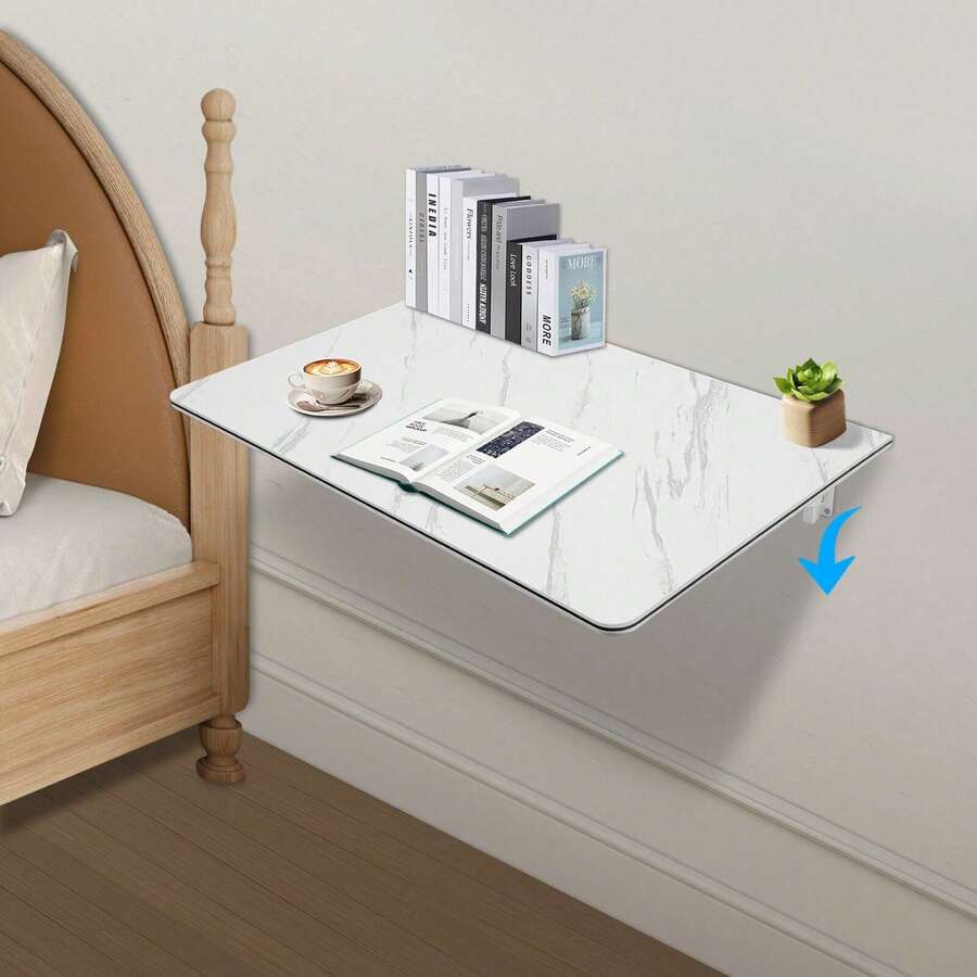 Folding Tables - White - View 1