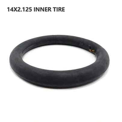 Cámara de aire de buena calidad 14x2.125, neumático 14*2.125 para bicicleta eléctrica, antideslizante, bicicleta eléctrica