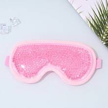 1pc/2pcs Reusable Gel Ice Eye Mask, Cold Hot Compress Eye Mask, Gel Ice Pack Eye Mask, Relieve Fatigue, Eye-Specific Ice Pack, Salon Fatigue Relief Sleep Blackout Ice Eye Mask, Gift For Friends, Gift For Women - Multicolor - View 17